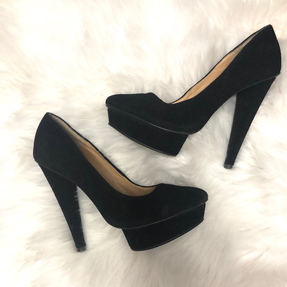 Colin Stuart Platform Pumps